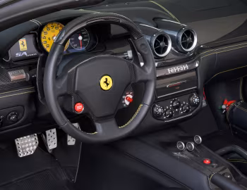 Panneau avant Ferrari SA Aperta [Worldwide] (#182867) '2011