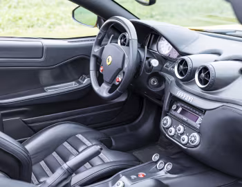 Interior Ferrari SA Aperta [Worldwide] (#183747) '2011