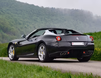 Ferrari SA Aperta [Worldwide] (#183444) '2011