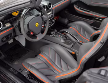 Intérieur Ferrari SA Aperta [Worldwide] (#181289) '2011
