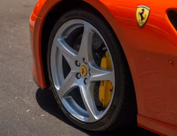Ferrari SA Aperta [North America] (#182822) '2011