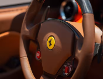 Interior Ferrari SA Aperta [North America] (#182822) '2011