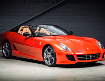 Ferrari SA Aperta [UK-spec] (#185603) '2012