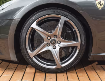 Ferrari SA Aperta [Worldwide] (#180069) '2011