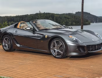 Ferrari SA Aperta [Worldwide] (#180069) '2011
