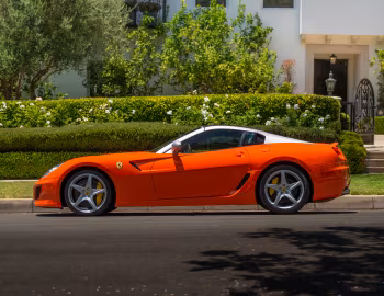 Ferrari SA Aperta [North America] (#182822) '2011