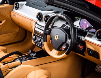Painel frontal Ferrari SA Aperta [UK-spec] (#185603) '2012