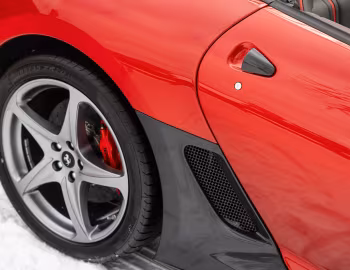 Ferrari SA Aperta [Worldwide] (#181289) '2011