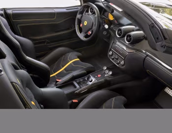 Interior Ferrari SA Aperta [Worldwide] (#182867) '2011