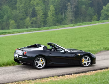 Ferrari SA Aperta [Worldwide] (#183444) '2011
