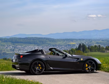 Ferrari SA Aperta [Worldwide] (#182867) '2011