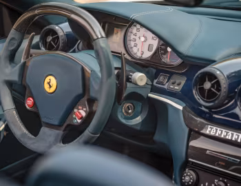 Panel frontal Ferrari SA Aperta [Worldwide] (#182288) '2011