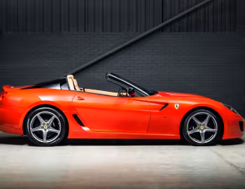 Ferrari SA Aperta [UK-spec] (#185603) '2012
