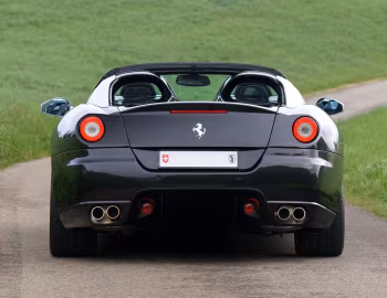 Ferrari SA Aperta [Worldwide] (#183444) '2011