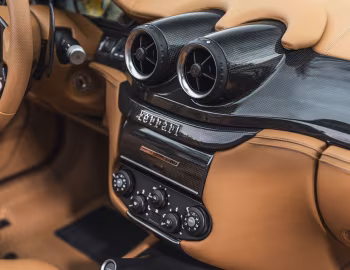 Intérieur Ferrari SA Aperta [Worldwide] (#180069) '2011