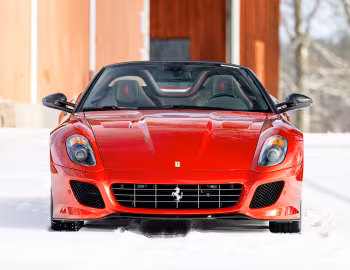 Ferrari SA Aperta [Worldwide] (#181289) '2011