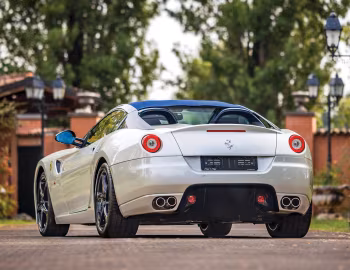 Ferrari SA Aperta [Worldwide] (#182288) '2011