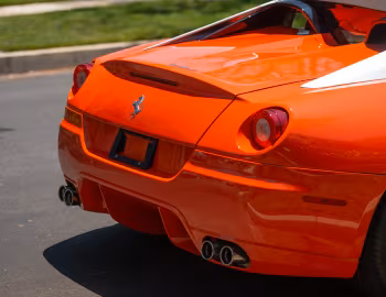 Ferrari SA Aperta [North America] (#182822) '2011
