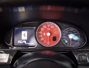 Torpedo Ferrari SA Aperta [North America] (#181259) '2011