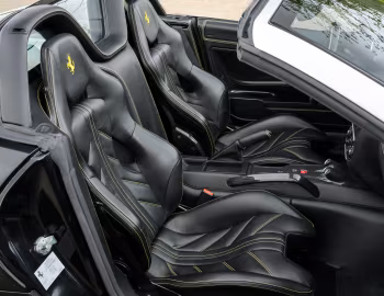 Intérieur Ferrari SA Aperta [Worldwide] (#183444) '2011