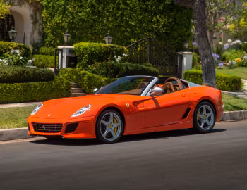 Ferrari SA Aperta [North America] (#182822) '2011