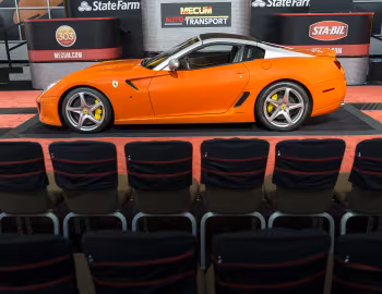 Ferrari SA Aperta [North America] (#182822) '2011