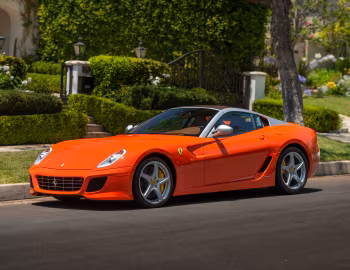 Ferrari SA Aperta [North America] (#182822) '2011