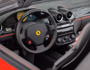 Panneau avant Ferrari SA Aperta [Worldwide] (#181289) '2011