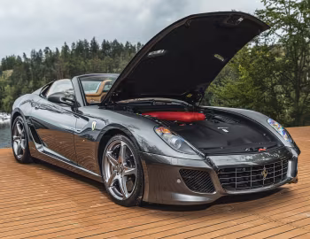 Ferrari SA Aperta [Worldwide] (#180069) '2011