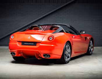 Ferrari SA Aperta [UK-spec] (#185603) '2012