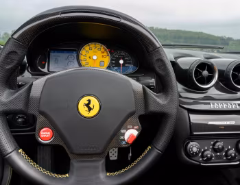 Panel frontal Ferrari SA Aperta [Worldwide] (#183444) '2011