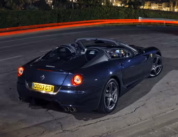 Ferrari SA Aperta [UK-spec] (#181861) '2011