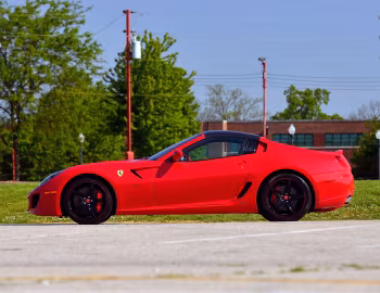 Ferrari SA Aperta [North America] (#182259) '2011