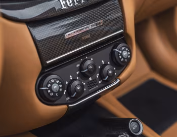 Intérieur Ferrari SA Aperta [Worldwide] (#180069) '2011