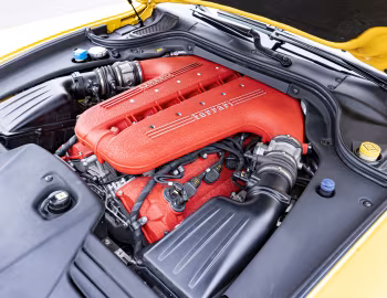 Sob o capô Ferrari SA Aperta [Worldwide] (#183747) '2011