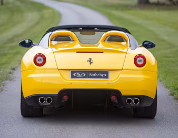 Ferrari SA Aperta [Worldwide] (#183747) '2011
