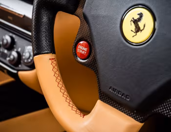 Interior Ferrari SA Aperta [UK-spec] (#185603) '2012