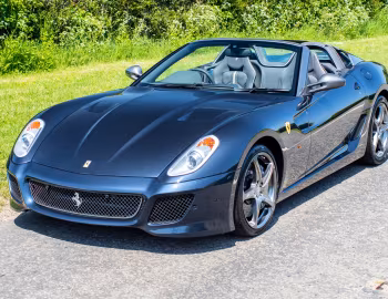 Ferrari SA Aperta [UK-spec] (#181861) '2011