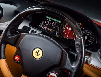 Painel Ferrari SA Aperta [UK-spec] (#185603) '2012