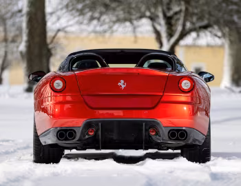 Ferrari SA Aperta [Worldwide] (#181289) '2011