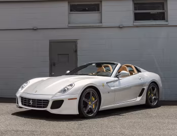 Ferrari SA Aperta [North America] (#182518) '2011
