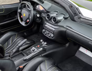 Intérieur Ferrari SA Aperta [Worldwide] (#183444) '2011