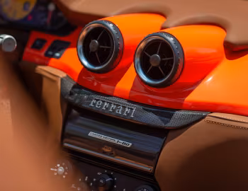 Interior Ferrari SA Aperta [North America] (#182822) '2011
