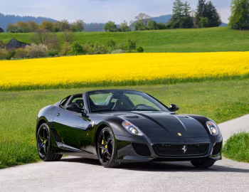 Ferrari SA Aperta [Worldwide] (#182867) '2011