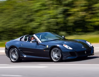 Ferrari SA Aperta [UK-spec] (#181861) '2011
