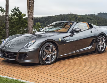 Ferrari SA Aperta [Worldwide] (#180069) '2011