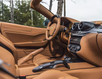 Intérieur Ferrari SA Aperta [Worldwide] (#180069) '2011