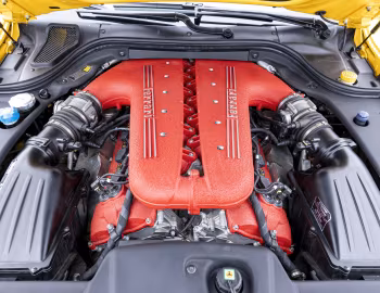 Sob o capô Ferrari SA Aperta [Worldwide] (#183747) '2011