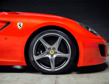 Ferrari SA Aperta [UK-spec] (#185603) '2012