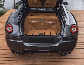 Coffre Ferrari SA Aperta [Worldwide] (#180069) '2011